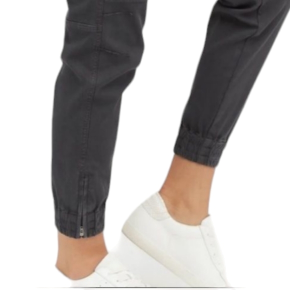 Spanx Stretch Twill Cargo Joggers...Size XL - Picture 3 of 9